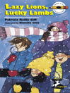 Cover image for Lazy Lions, Lucky Lambs